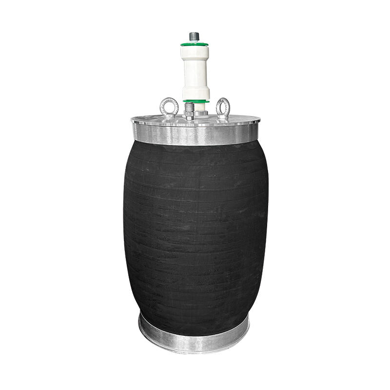 Testing bag 02 - Inflatable Pipe Plug Professional-Grade Sealing for Efficient Pipeline Operations