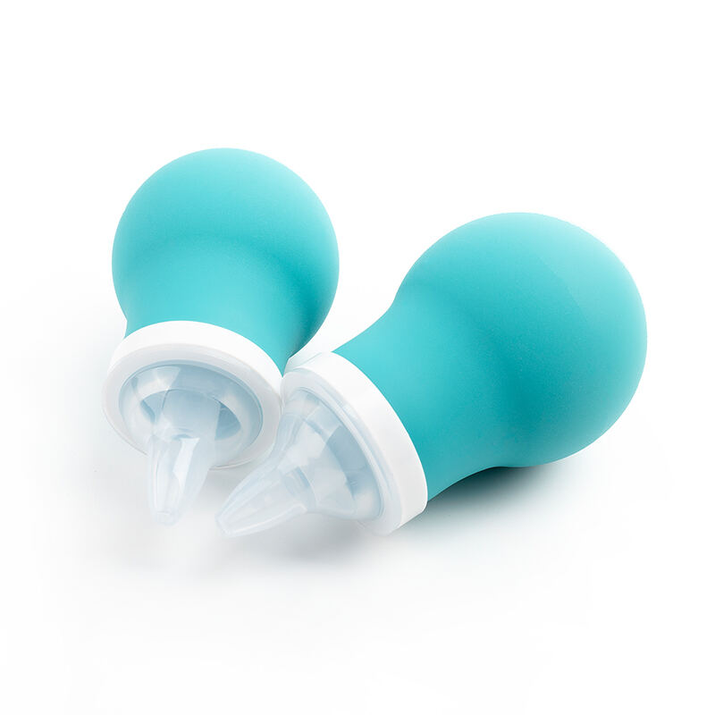 Non-return nasal aspirator