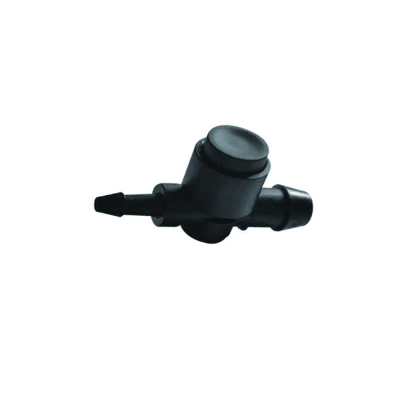 Push bottom air release valve - Air Release Valves