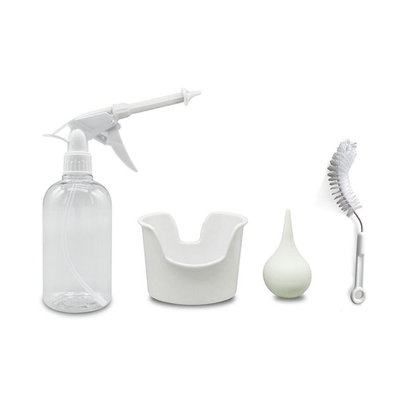 Ear clean system - Professional Ear Syringe & Irrigation Kit