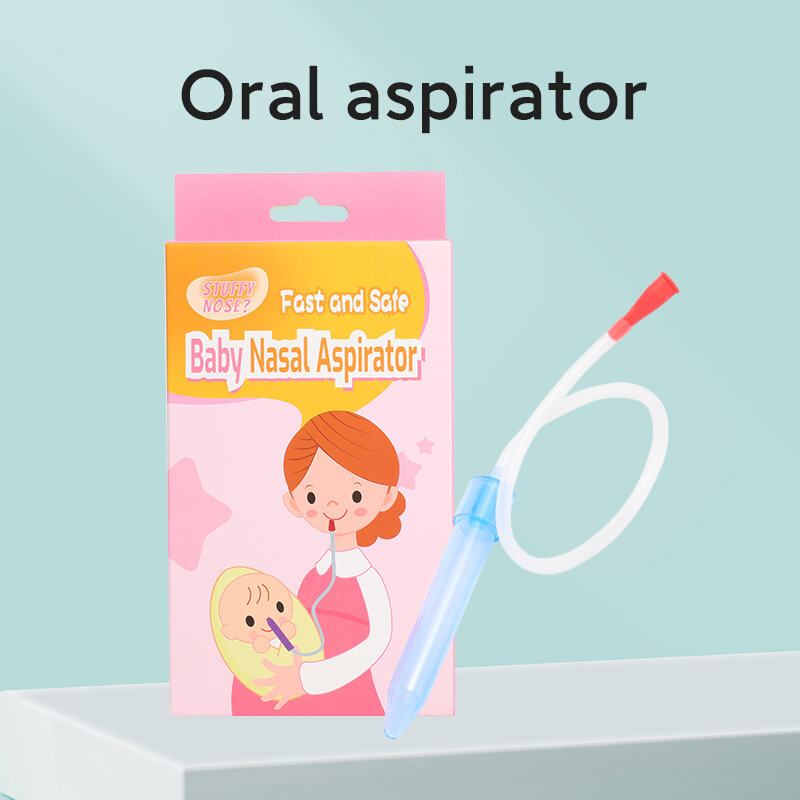 Orial nasal aspirator