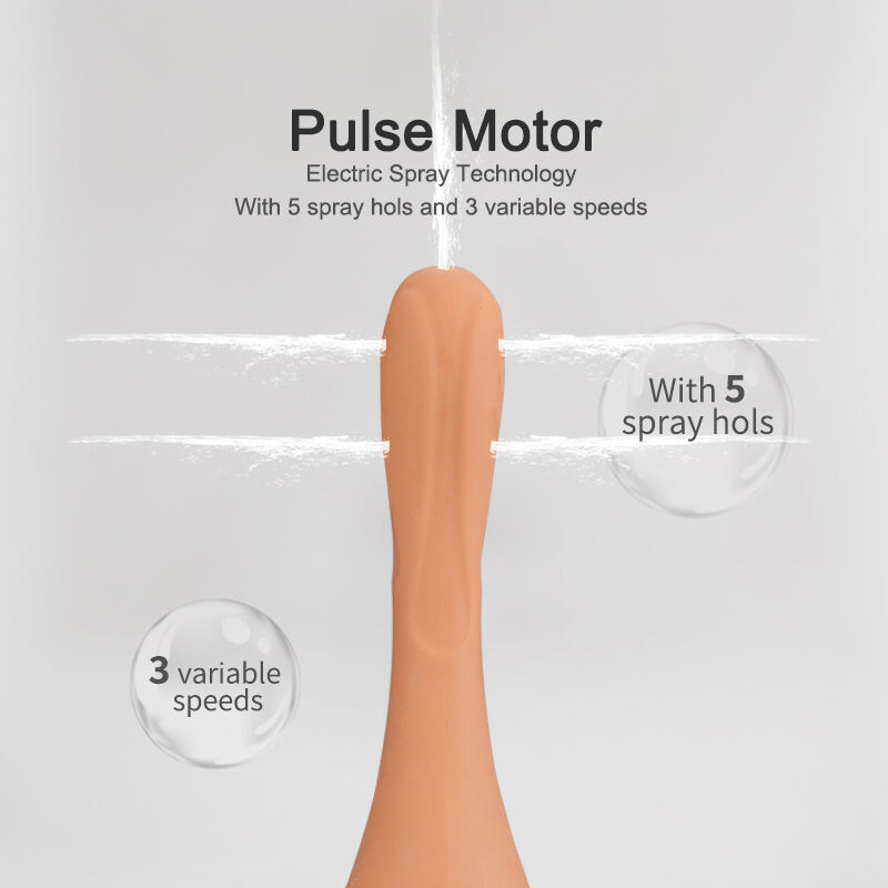 EK701 - Bóng đạn tháo ruột tự động