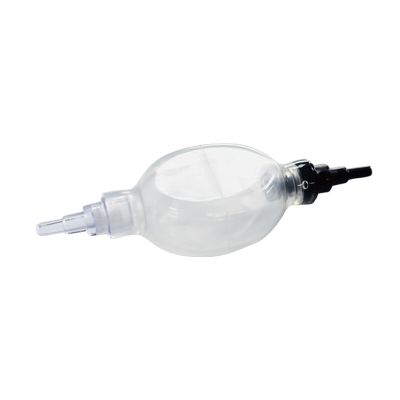 Inflatable component for rehabilitation braces - Air Release Valves