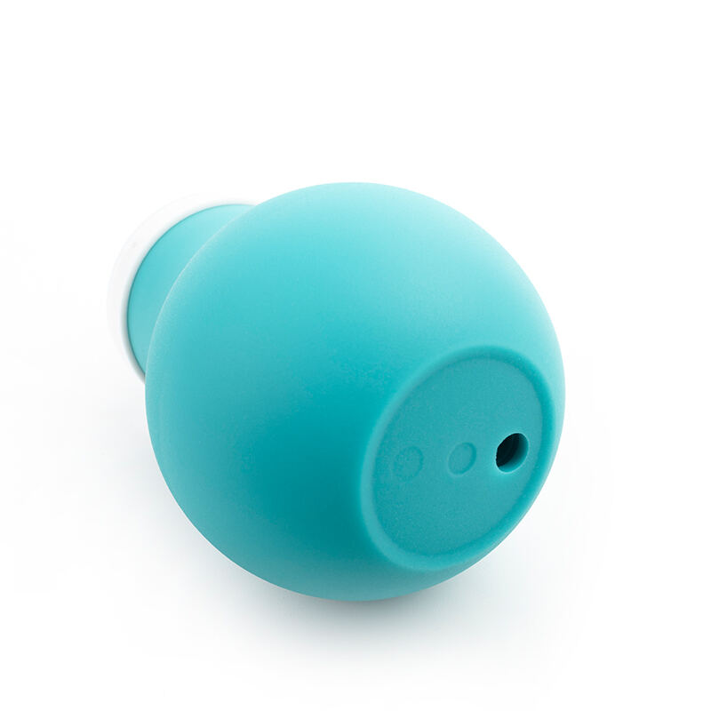 Non-return nasal aspirator