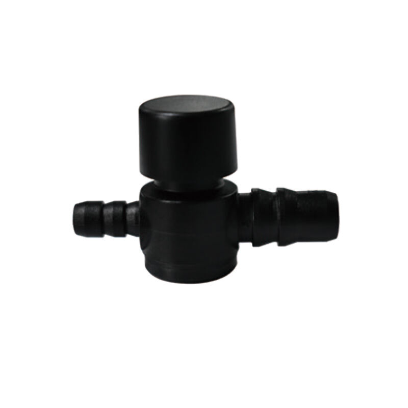 Push bottom air release valve - Air Release Valves