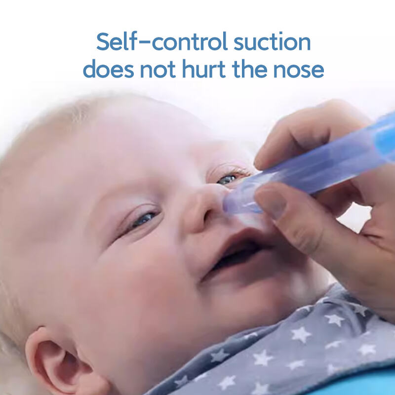 Orial nasal aspirator