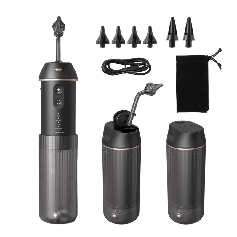 ED826 - Electric ear irrigation