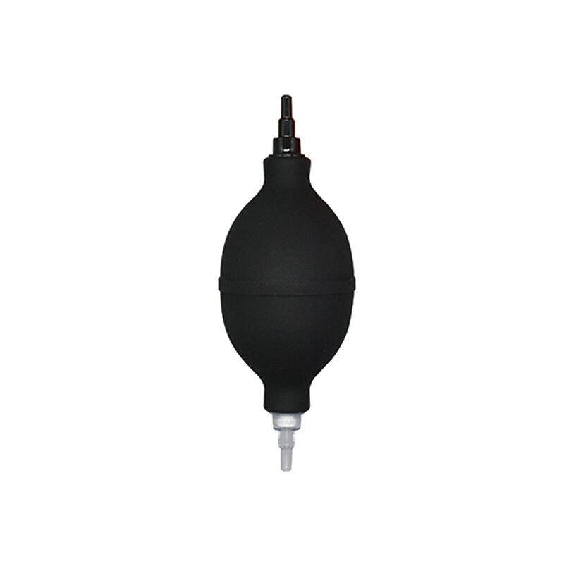 Inflatable component for rehabilitation braces - Air Release Valves