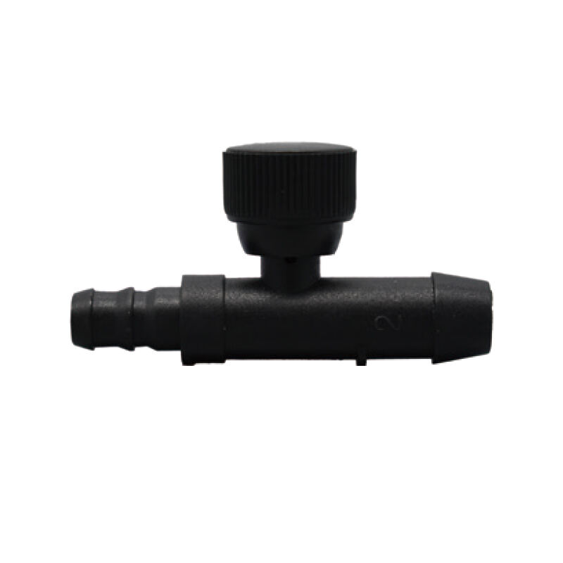 Twist valve - Air Release Valves