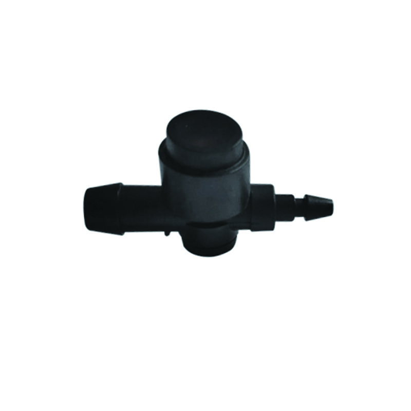 Push bottom air release valve - Air Release Valves