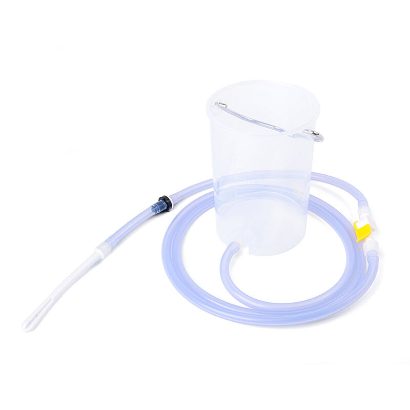 пластиковый комплект ведра 1 л