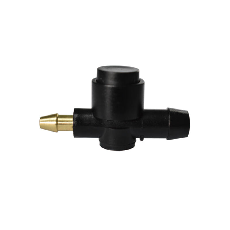 Push bottom air release valve - Air Release Valves