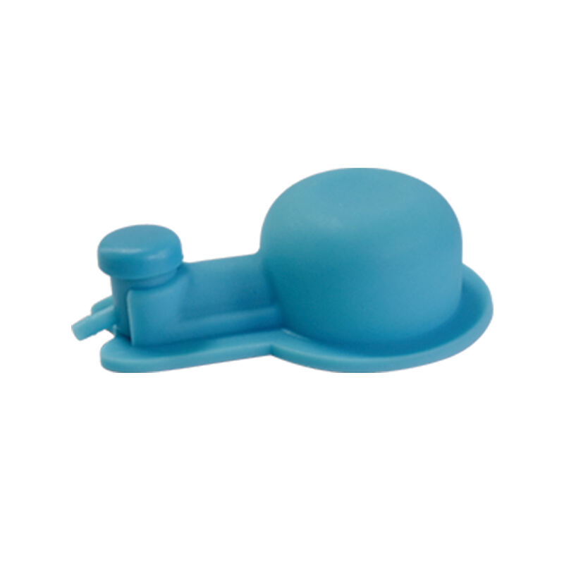 Inflatable component for rehabilitation braces - Air Release Valves