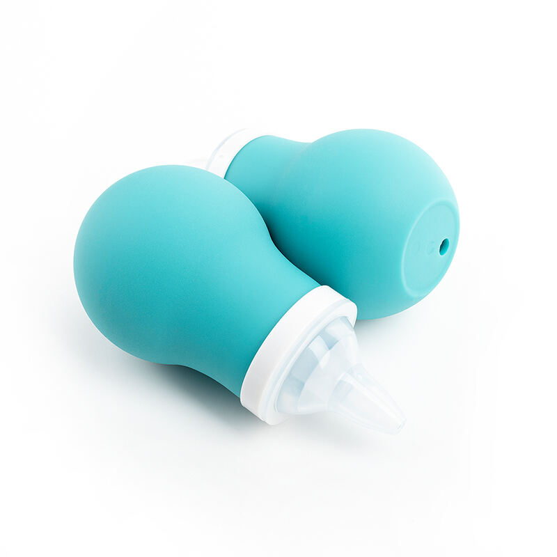 Non-return nasal aspirator