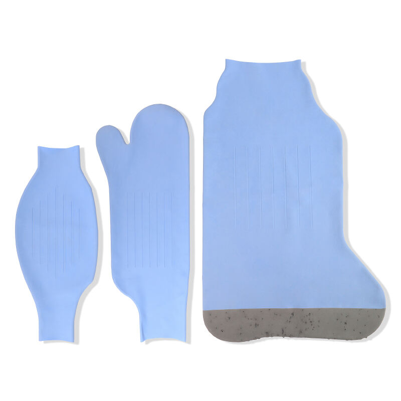 Waterproof cast cover