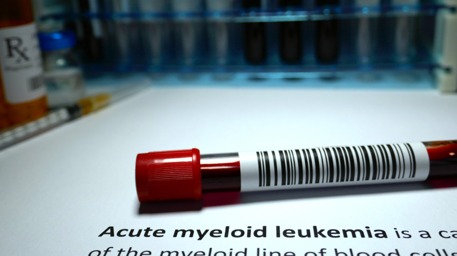 VLPs Improve Treatment for Acute Myeloid Leukemia