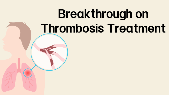 Nanobody: The Breakthrough on Thrombosis Treatment