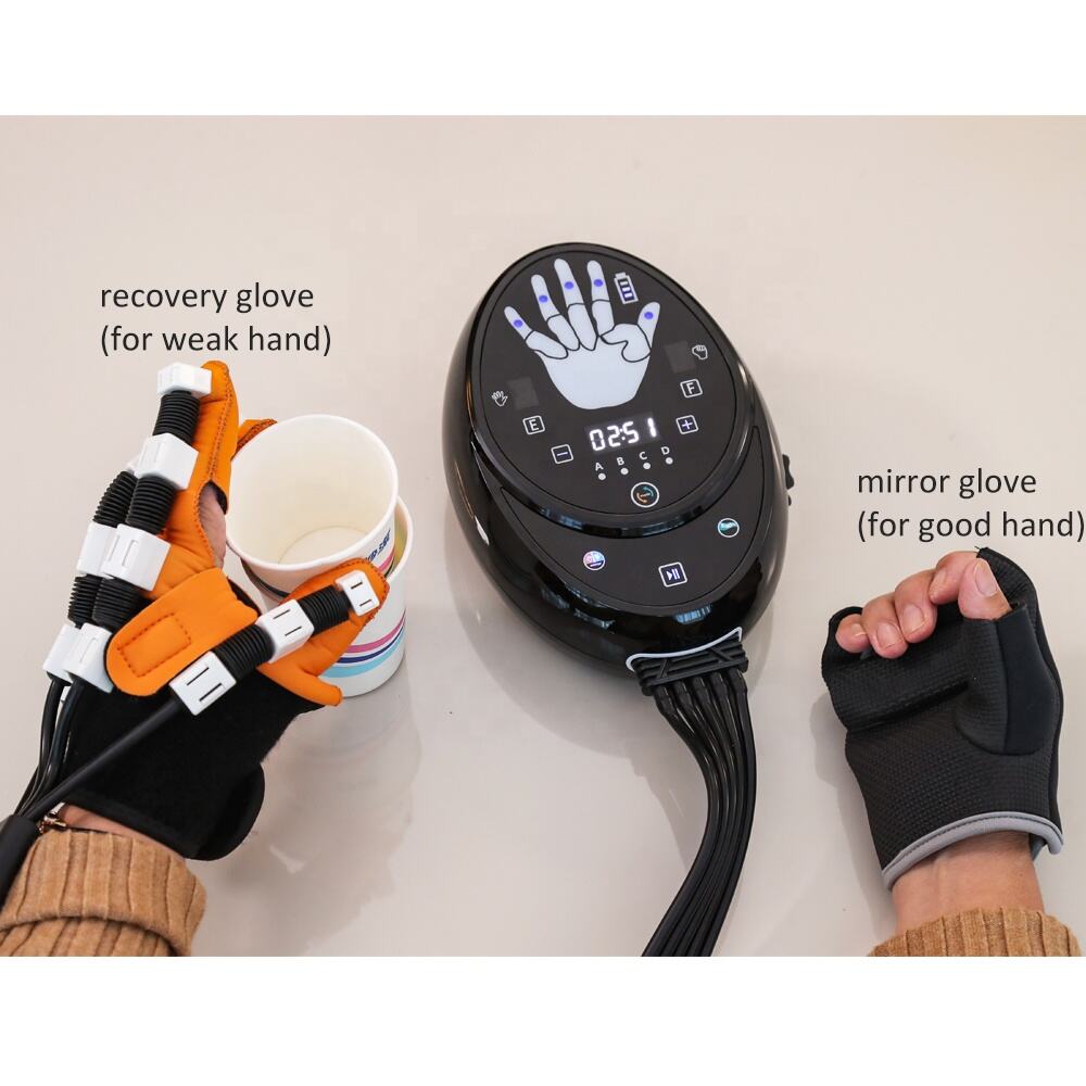 Enhanced Circulation and Tissue Recovery