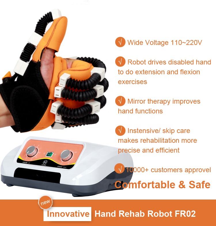 Terapeutický komfort a přizpůsobitelnost