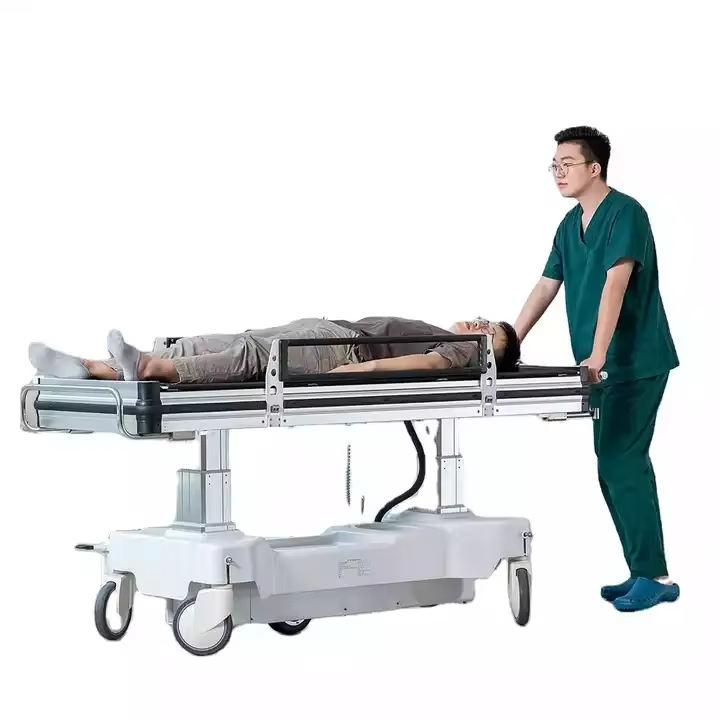 Jak vybrat bezpečné a odolné převodní lůžko pro nemocnice?