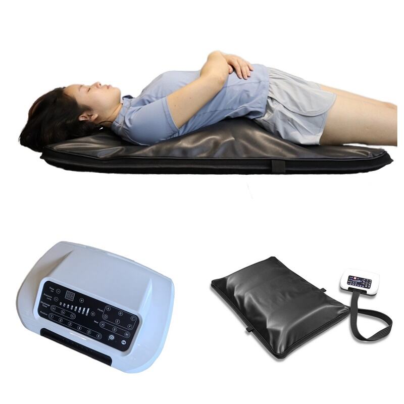 How Does The Air Compression Massage Mat Relive the Pain of Your Back?