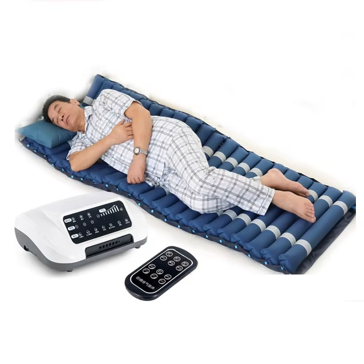 AM02 Anti-bedsore inflatable mattress with pump