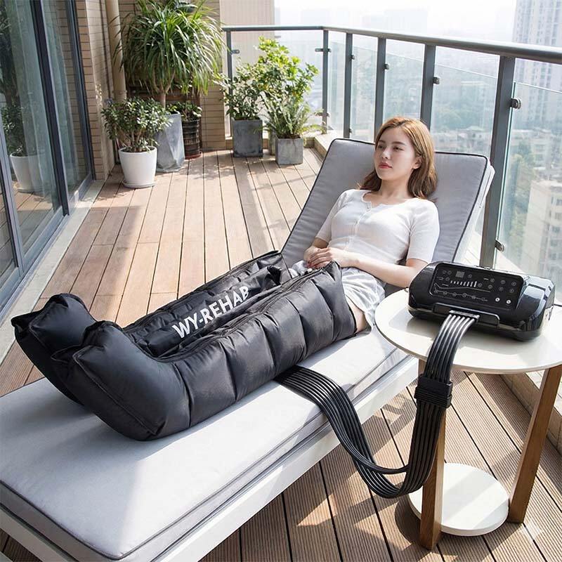 Ботуши за възстановяване чрез въздушно компресиране | Кой не трябва да ги използва?