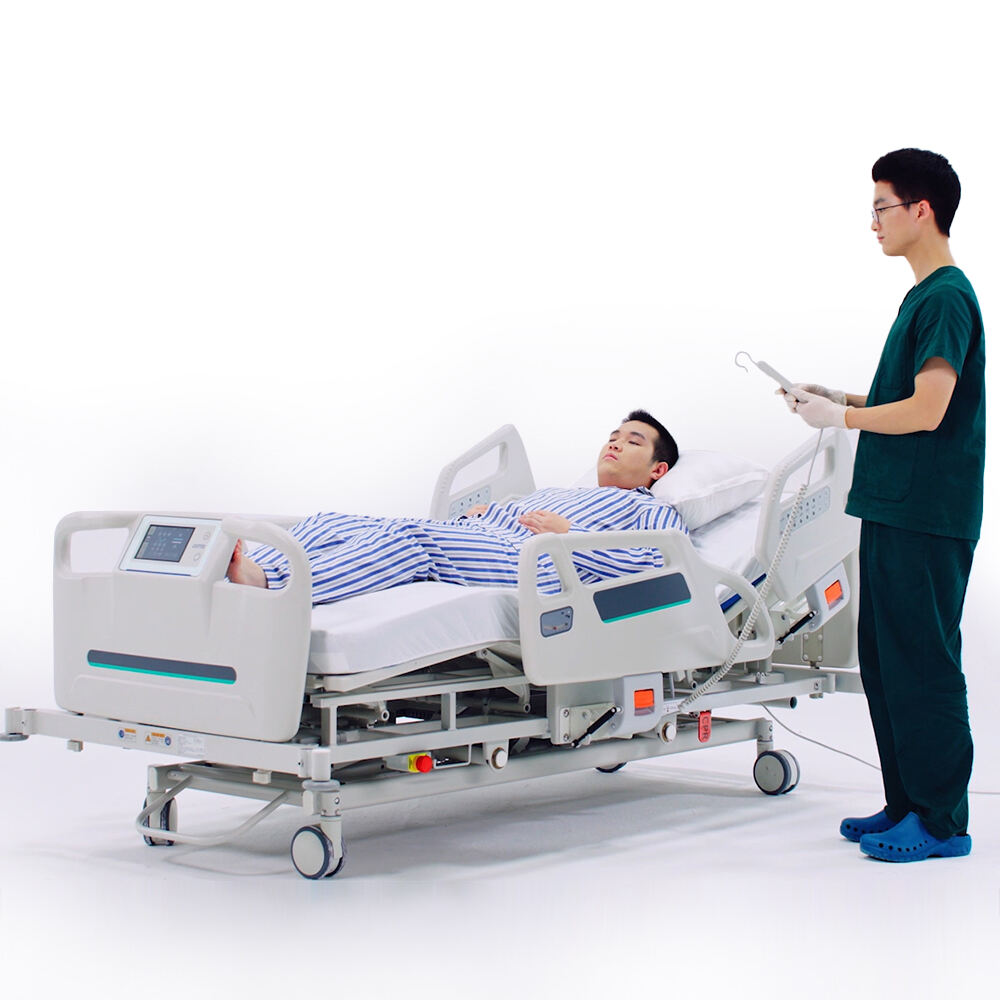 A Buyer's Guide to Choosing the Right Hospital Stretcher