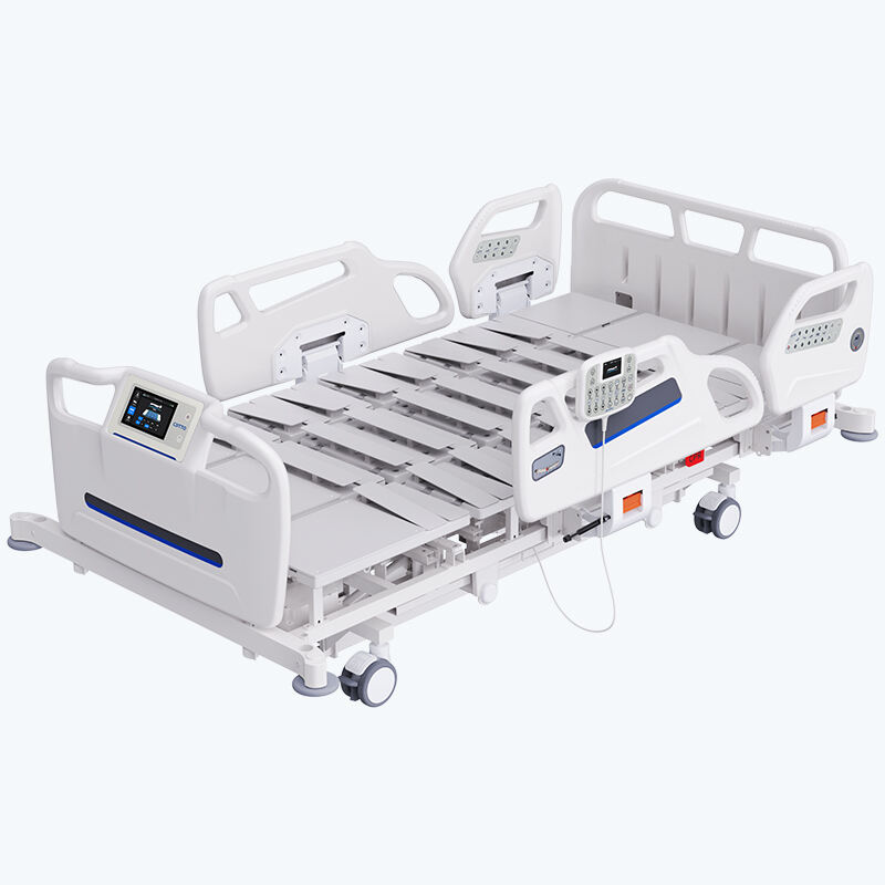 Weiyou Electric Massage Bed: New Choice for Bedsore Prevention!