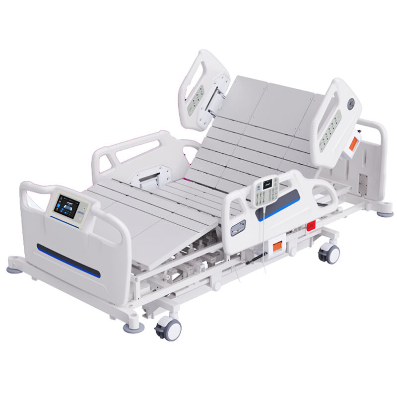 Anti-bedsore medical nursing bed