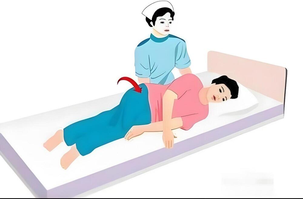 Prevention and Treatment of Bedsore for Bedridden Patients