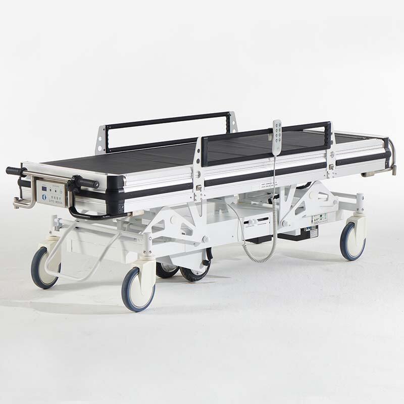 電動トランスファーベッドを使用する主な利点は何ですか？