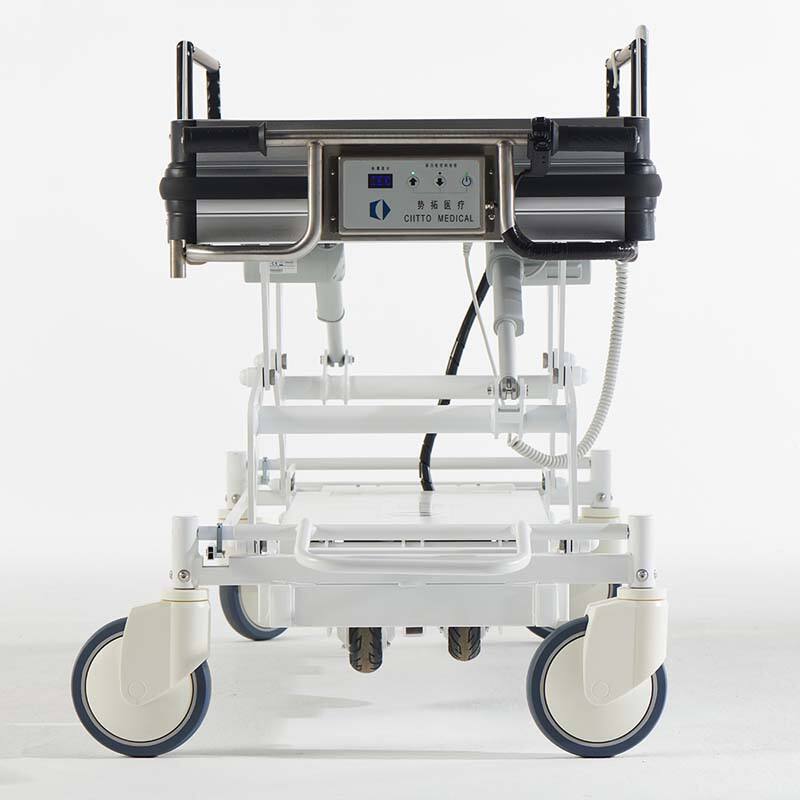 Ergonomic Design for Healthcare Professional Wellbeing