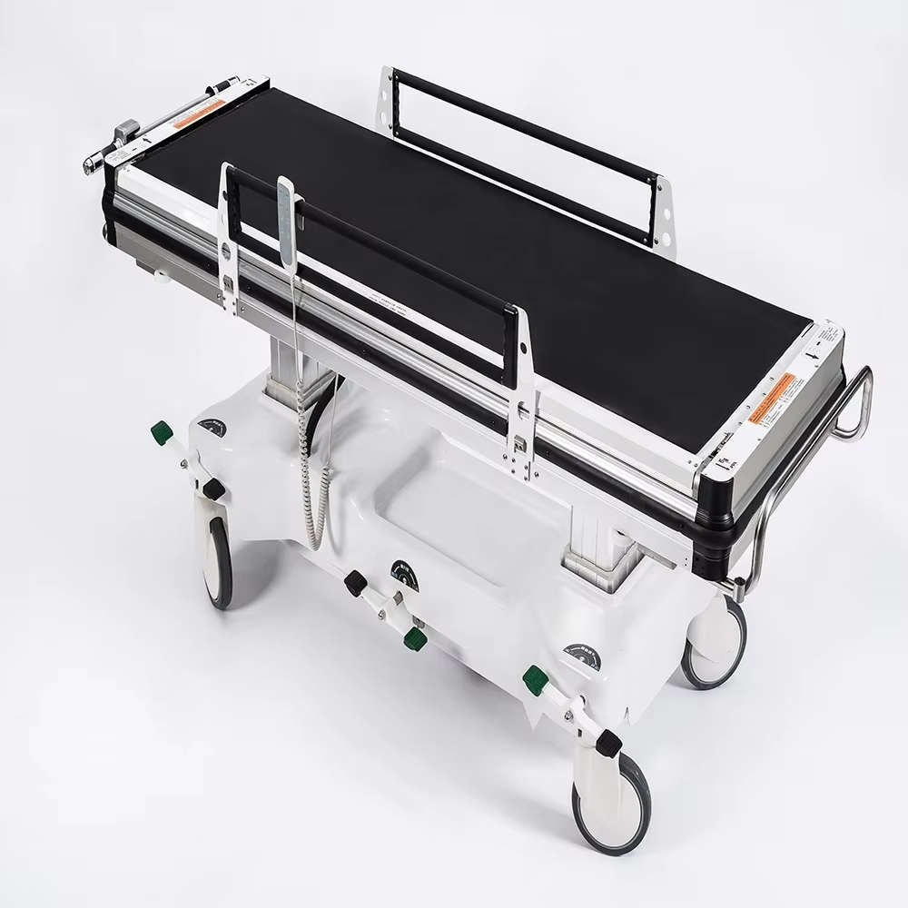 Navigating Hospital Stretcher Regulations and Standards