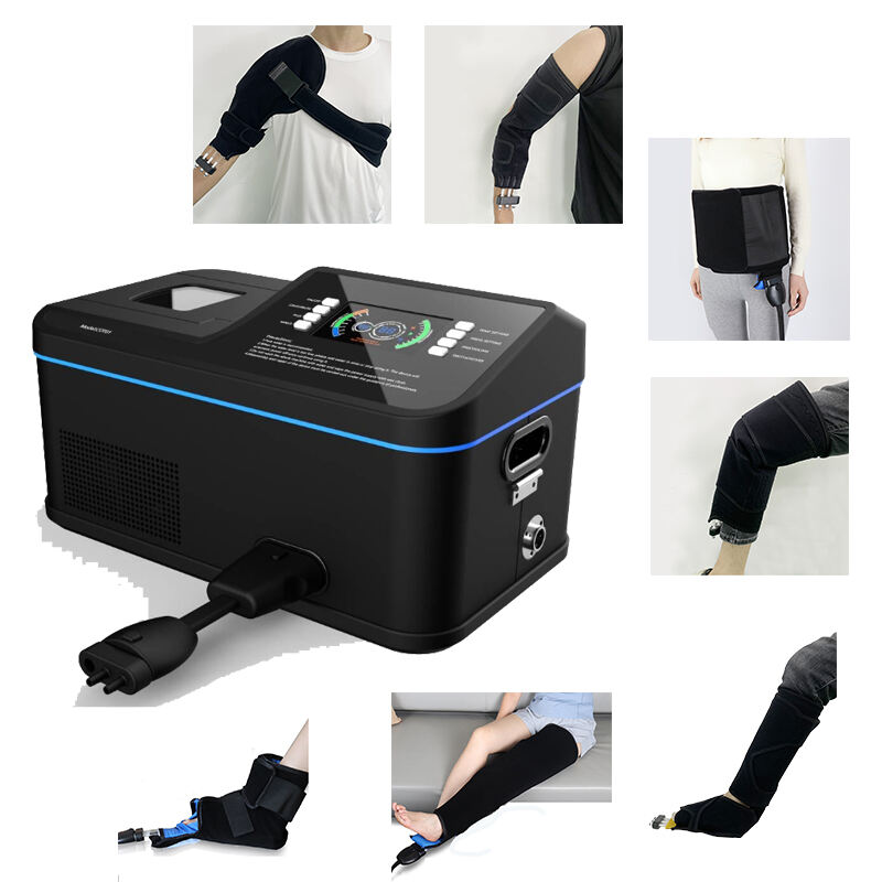 À quoi sert la thérapie par compression froide ?