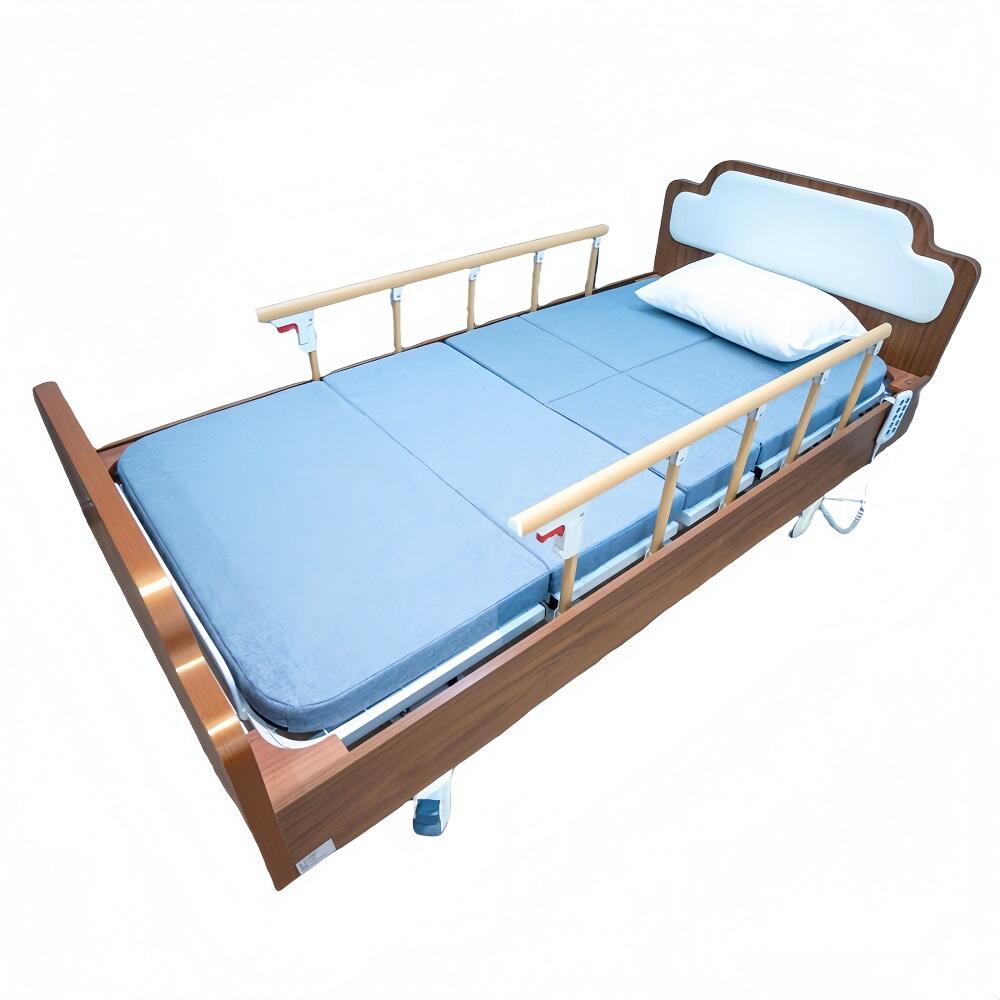 CM-5101-043001/3 Function Electric Wooden Nursing Bed