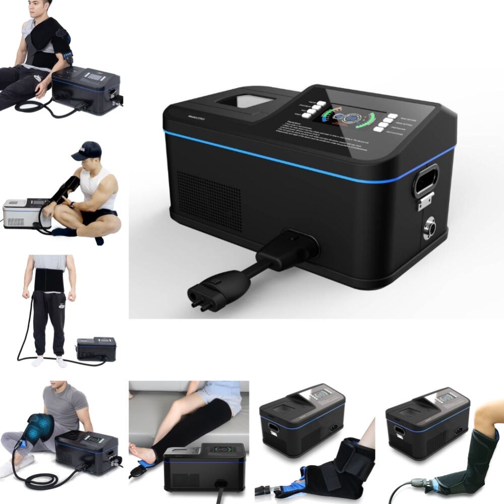 COT01 Hot and cold compression therapy machine