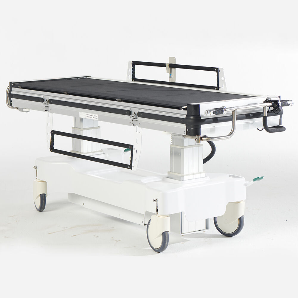 Како преносното легло го поедноставува движењето и грижата за пациентите?