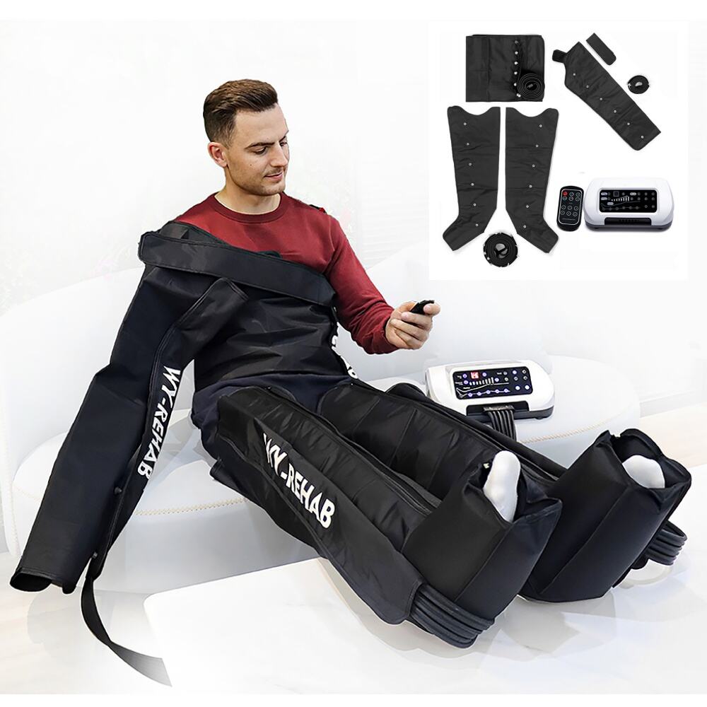 Customizable Compression Therapy