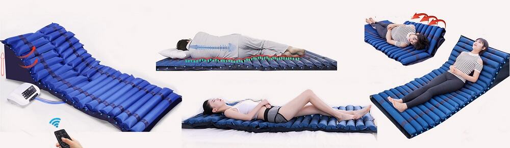 Aanpasbare Massageprogramma's