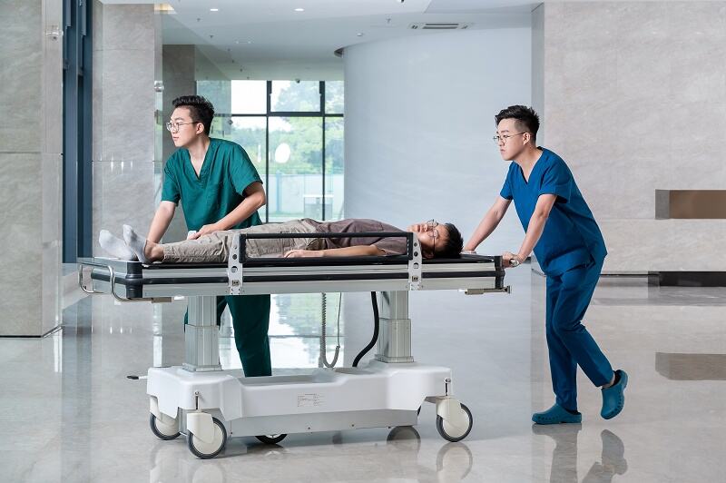 Versatility and Healthcare Environment Integration