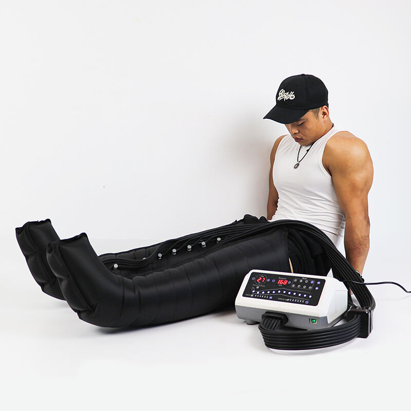 Comprehensive Recovery Programs