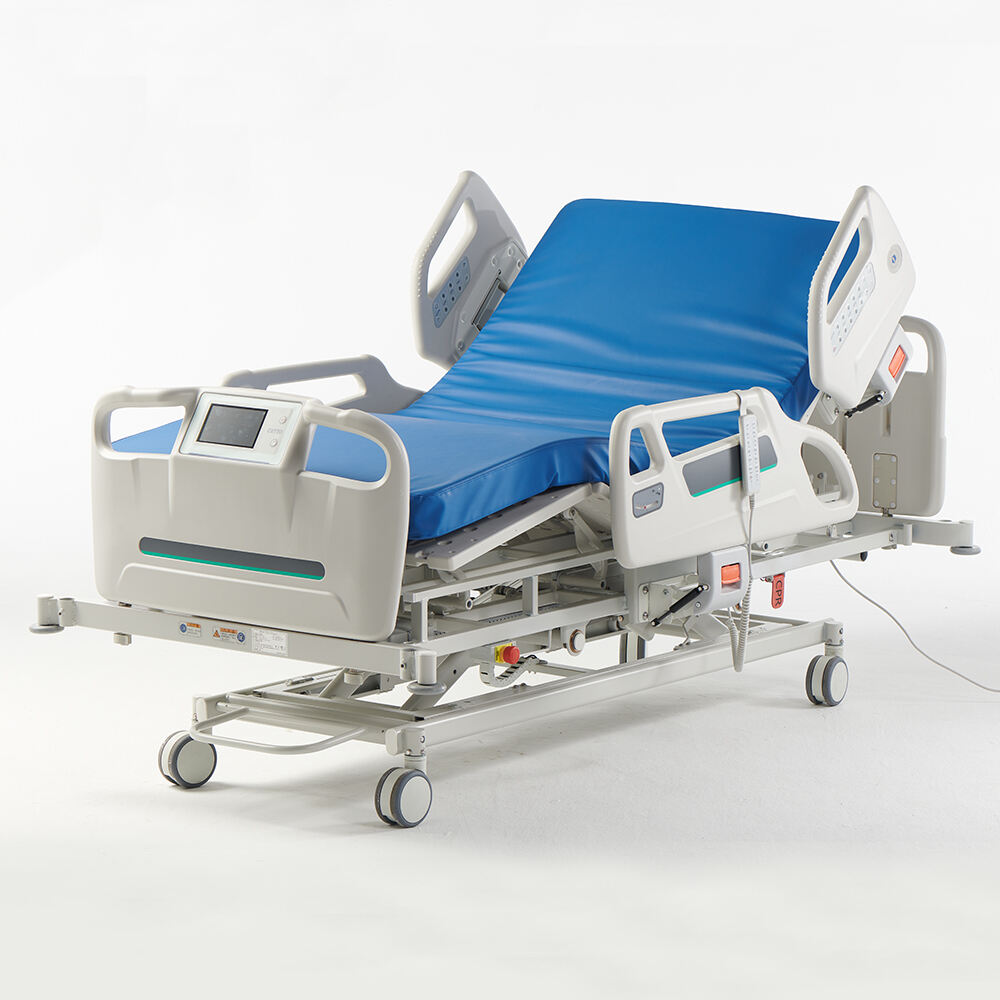 Enhanced Patient Comfort and Safety