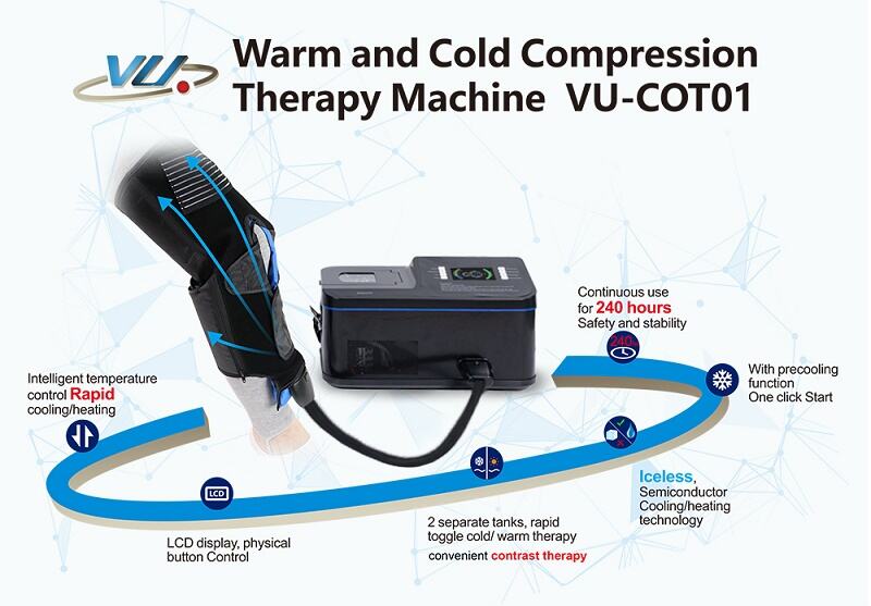 How Long Time Should You Use Cold Therapy Machine?