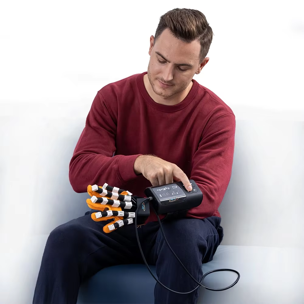 Proč se robotické rukavice stávají klíčovým nástrojem v terapeutických klinikách?