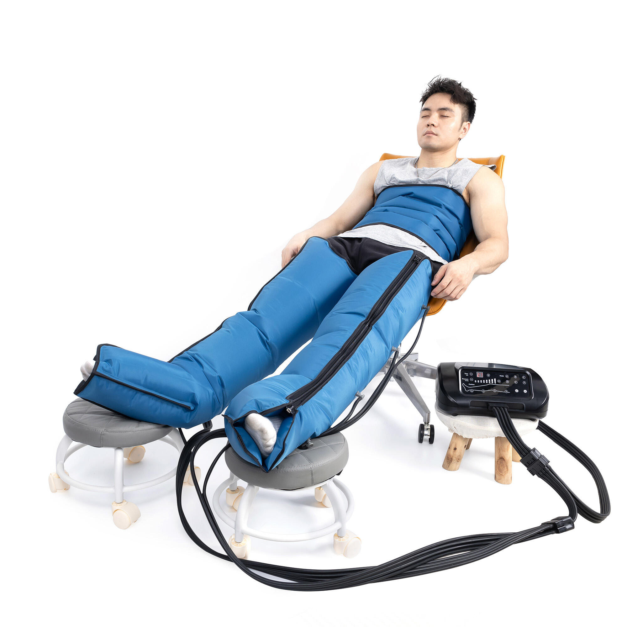 Rapid Muscle Recovery