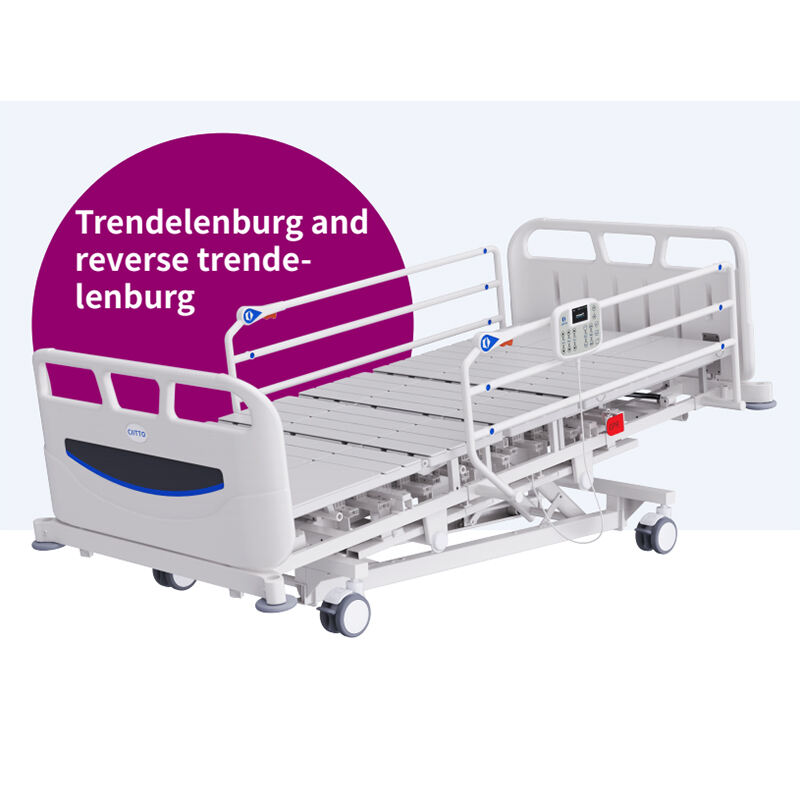 Gebruiksvriendelijk ontwerp en veiligheidsfuncties