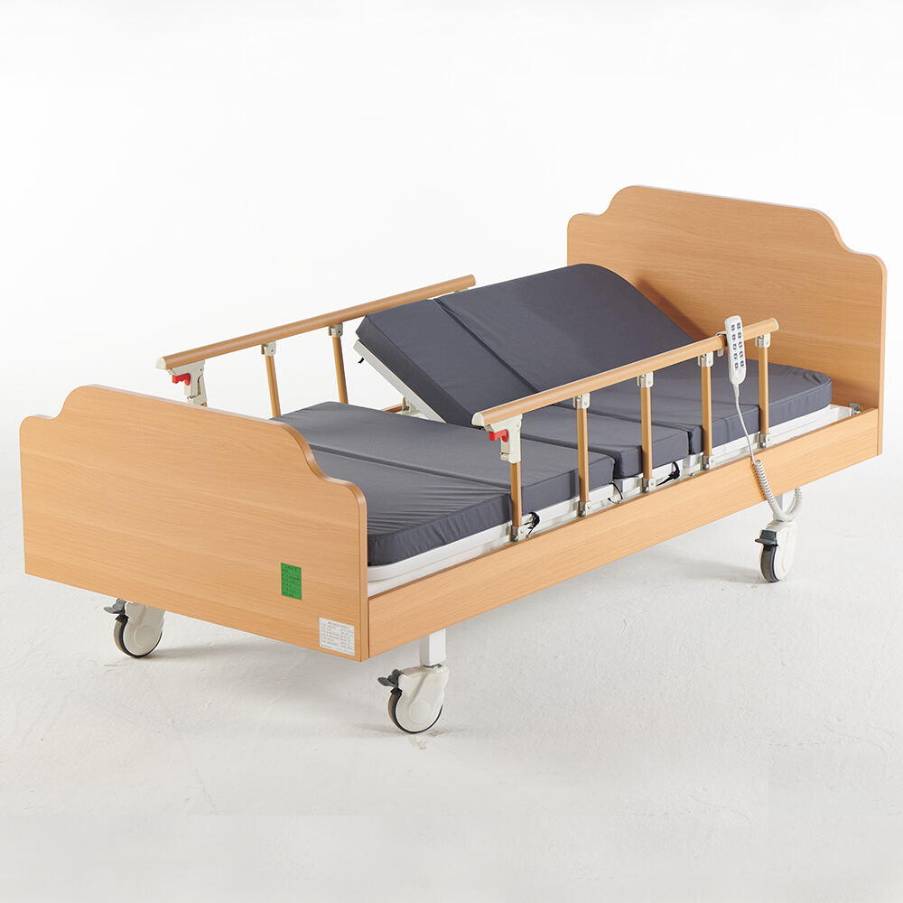 Enhanced Patient Comfort Features