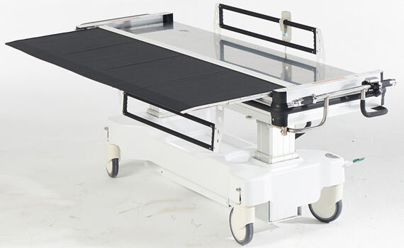 Revolutionizing Patient Care: The Advanced Parallel Transfer Medical Bed