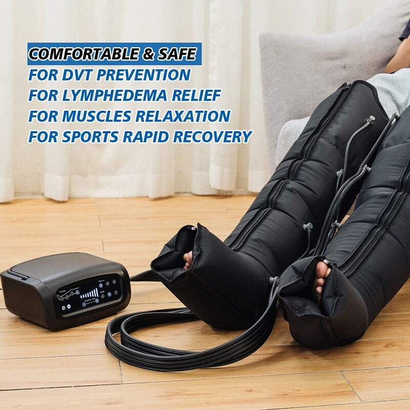 What Does Air Compression Therapy Do?